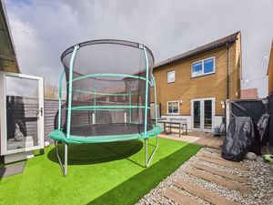 Rear Garden- click for photo gallery